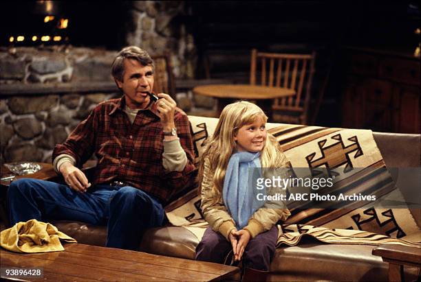Snowbound" - Season One - 10/29/79 Governor Gatling wants the staff to join him on his retreat to a snow cottage. Benson agrees when he learns that...