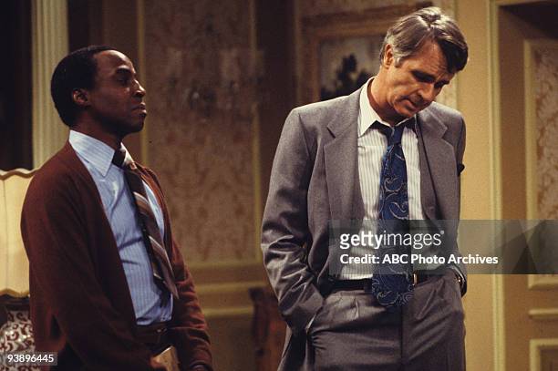 One Strike You're Out" - Season One - 10/10/79 The domestic workers demand more money and Benson promises to oblige. But Governor Gatling declines...