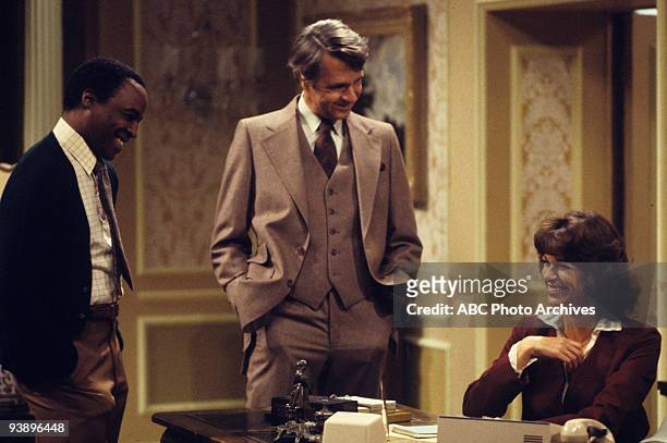 One Strike You're Out" - Season One - 10/10/79 The domestic workers demand more money and Benson promises to oblige. But Governor Gatling declines...