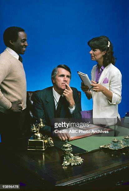 Pilot - Season One - 9/13/79, In this spin-off from the Walt Disney Television via Getty Images series "Soap", Robert Guillaume continued in the role...