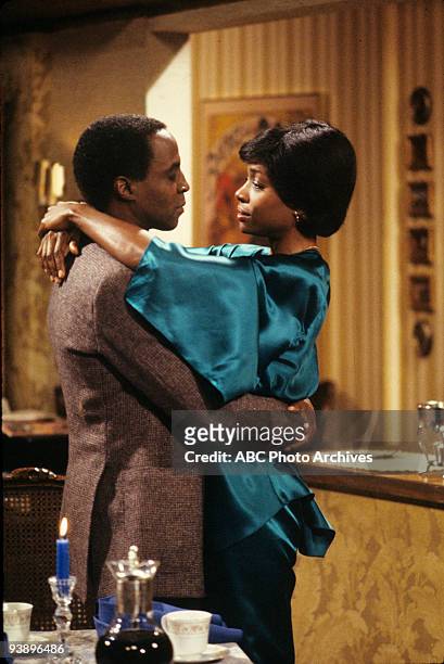 Benson in Love" - Season One - 9/11/79 Benson meets the attractive Francine Wade in the waiting room of the mansion. He asks her out, not knowing she...