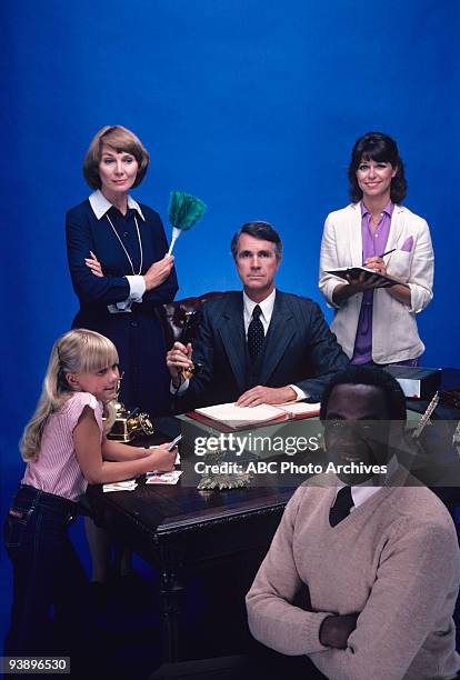 Gallery - Season One - 7/17/79 Robert Guillaume, Inga Swenson, James Noble, Caroline McWilliams and Missy Gold