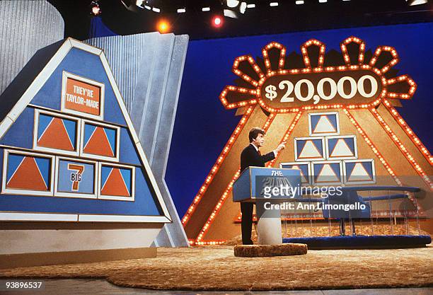 Dick Clark - 5/8/79, Dick Clark hosted this word game, describing a particular word or subject, played against the clock. Two teams competed against...