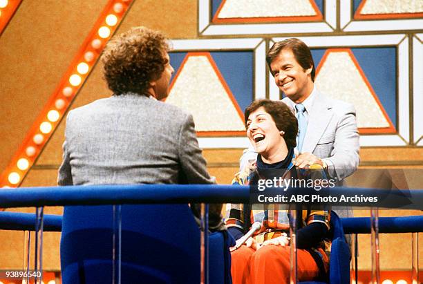 Dick Clark - 4/20/79, Dick Clark hosted this word game, describing a particular word or subject, played against the clock. Two teams competed against...