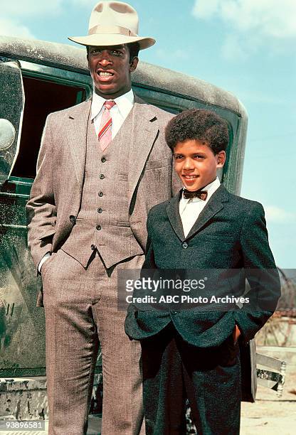 Walt Disney Television via Getty Images MINISERIES - "ROOTS: THE NEXT GENERATION" - Feb. 18-Feb. 25 This 1979 sequel to the 1977 Walt Disney...
