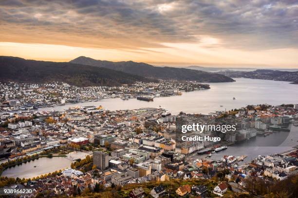 bergen - norway - bergen norway stock pictures, royalty-free photos & images