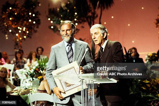 Photoplay Awards - 10/23/78, In 1971, executive producer Aaron Speilling created Aaron Spelling Productions and formed a partnership with Leonard...