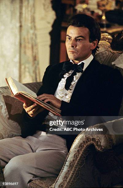 Walt Disney Television via Getty Images MOVIE FOR TV - "Dead of Night: No Such Thing as a Vampire" - 3/29/77, Horst Buchholz starred in this tale...