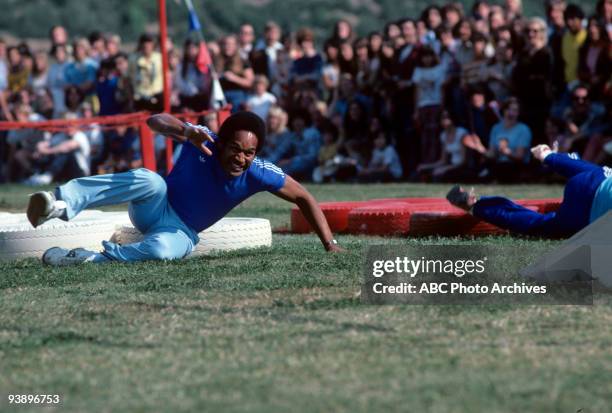 Walt Disney Television via Getty Images SPECIAL - "Battle of the Network Stars" - 11/13/76, O.J. Simpson on the Walt Disney Television via Getty...