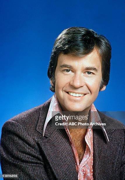 Dick Clark gallery - 4/24/74, On "$20,000 Pyramid", a contestant and a celebrity guest selected one category of six on a pyramid-shaped board, and...
