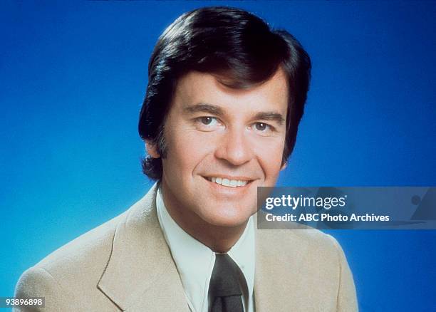 Dick Clark gallery - 4/24/74, On "$20,000 Pyramid", a contestant and a celebrity guest selected one category of six on a pyramid-shaped board, and...