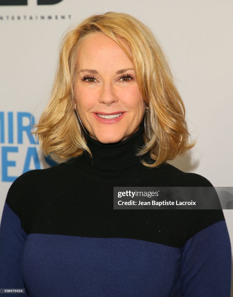 Mirror And LD Entertainment Present The World Premiere Of "The Miracle Season" - Arrivals