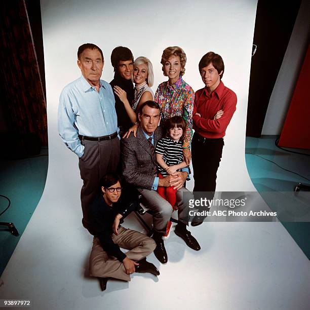 Misc." 1966-1972 William Demarest, Barry Livingston, Don Grady, Tina Cole, Fred MacMurray, Dawn Lyn, Beverly Garland, Stanley Livingston