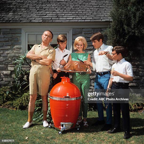 Misc." 1966-1972 William Demarest, Stanley Livingston, Tina Cole, Don Grady, Barry Livingston