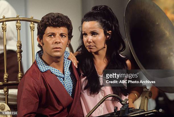 Love and the Tuba" 9/29/69 Frankie Avalon, Annette Funicello