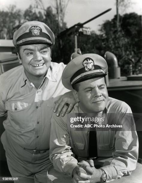 Gallery - Season Two - 1964, Ernest Borgnine , Tim Conway ,