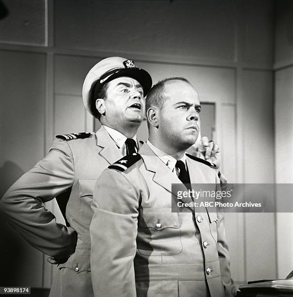 Gallery - Season Two - 11/19/63, Ernest Borgnine , Tim Conway ,