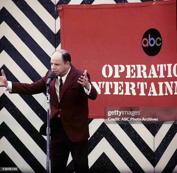 Fort Hueneme" 1968 Don Rickles