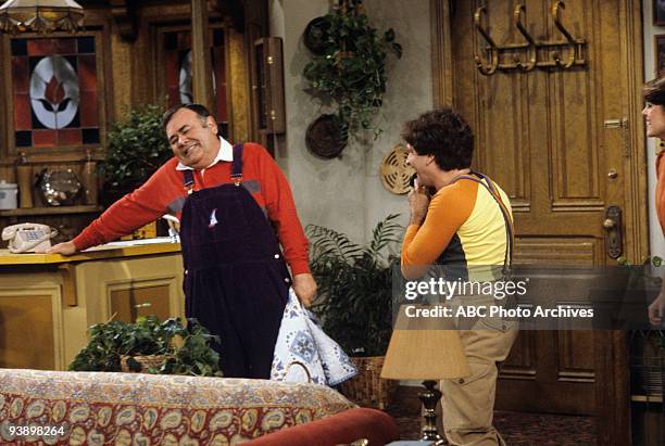 Mama Mork, Papa Mindy" 11/5/81 Jonathan Winters, Robin Williams, Pam Dawber