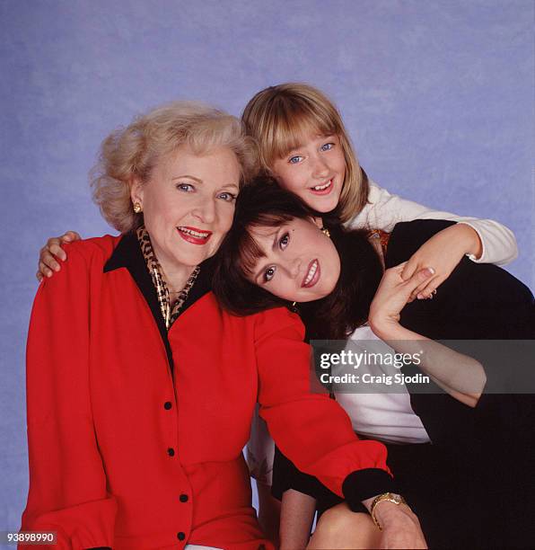 Betty White, Marie Osmond and Ashley Johnson star as three generations of women confronting life and love together, while running a small cafe, in...