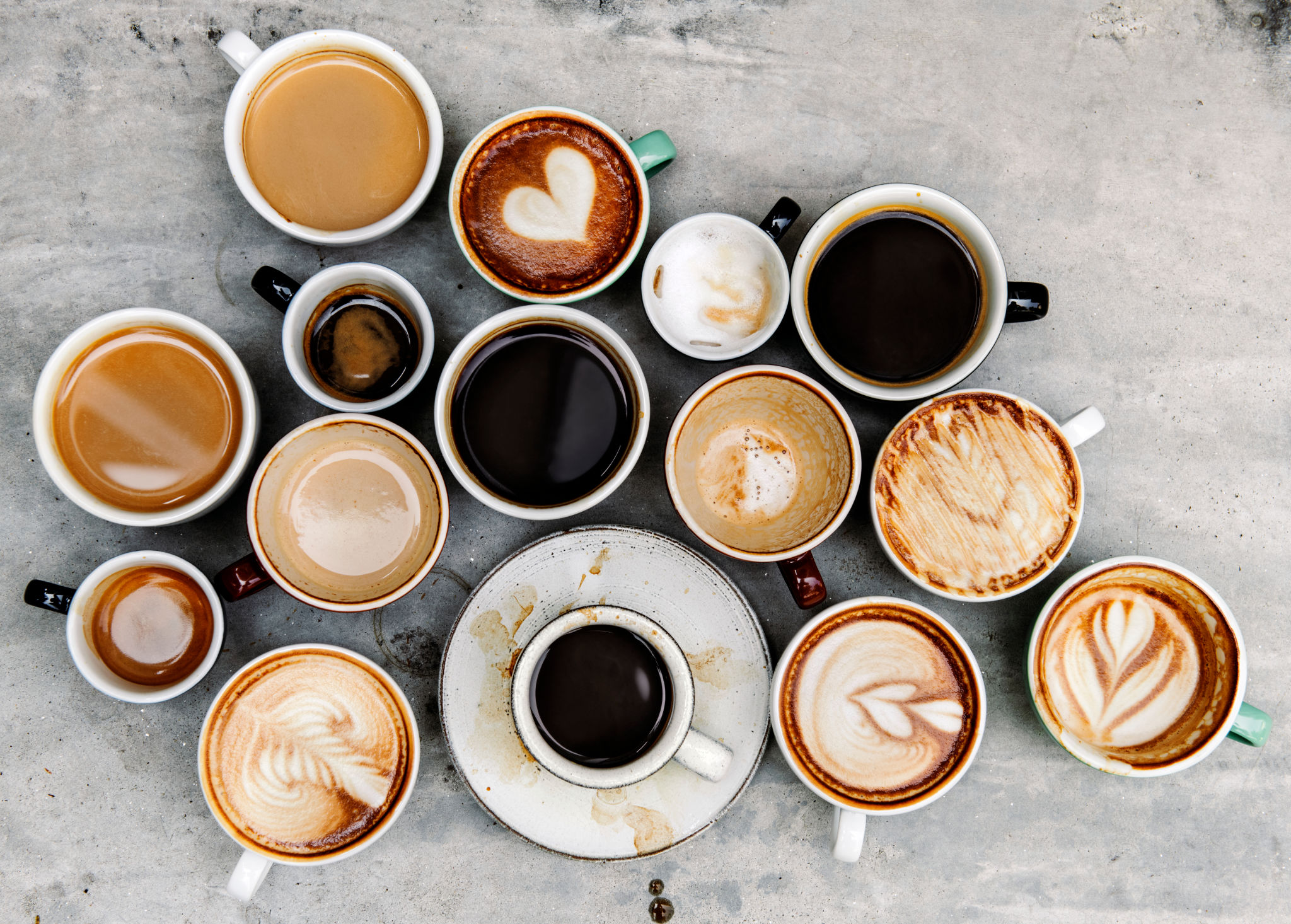 hot drink