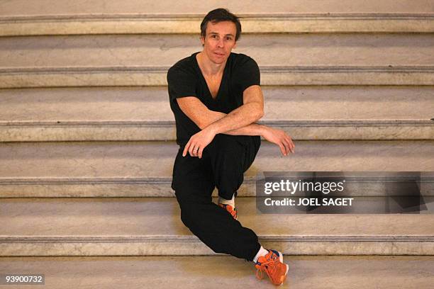 Nicolas Le Riche Photos and Premium High Res Pictures - Getty Images