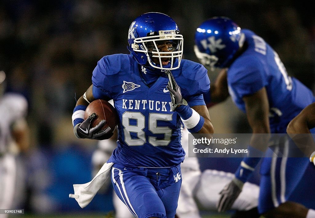 Mississippi State v Kentucky