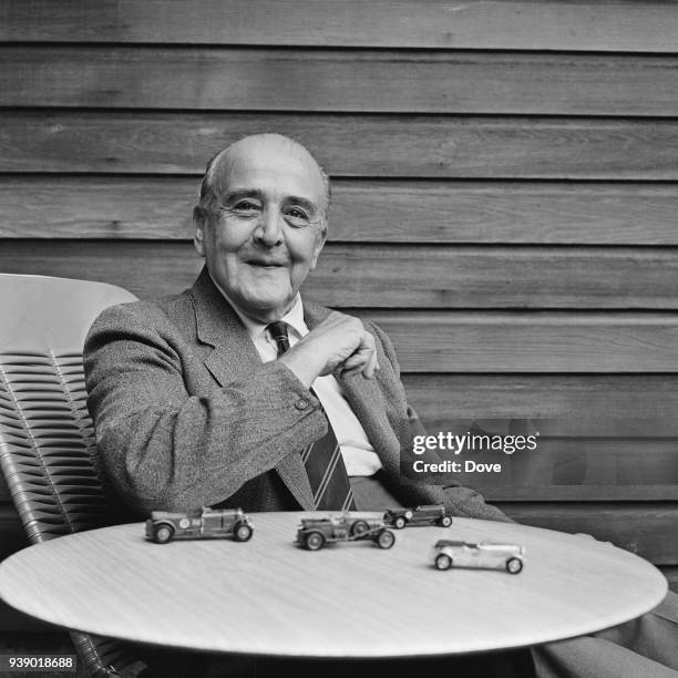 Walter Owen Bentley Photos and Premium High Res Pictures Getty Images