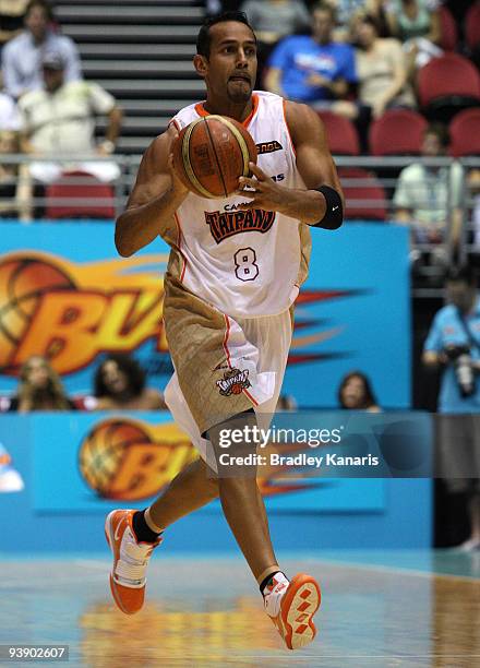Gold Coast Blaze v Melbourne Tigers NBL Basketball, 21 November