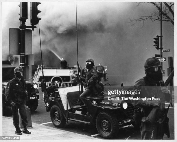 225 1968 Washington Dc Riots Stock Photos, High-Res Pictures, and ...