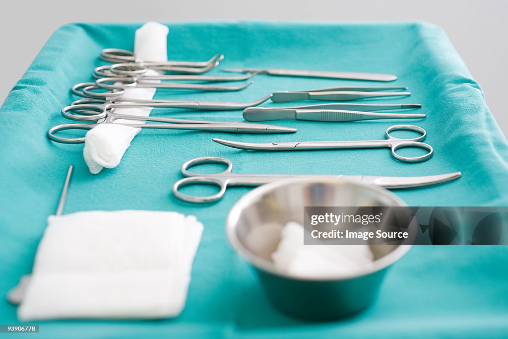 Surgical equipment