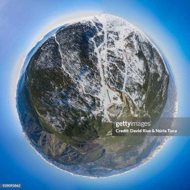 Miniplanet View 1,076 Smallest Mountain In The World Stock Photos, High-Res Pictures ...