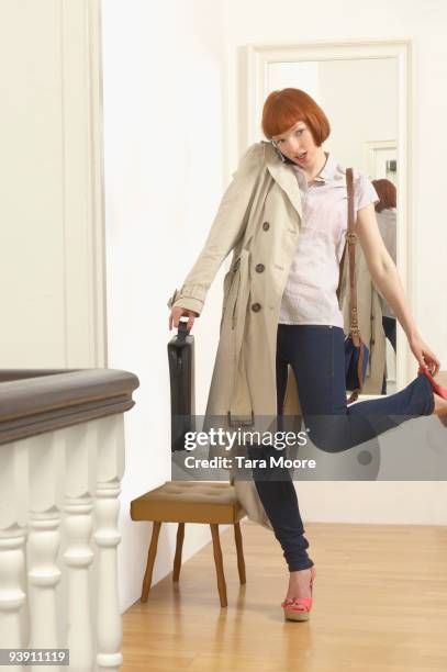 Getting 11,869 Young Woman Getting Dressed Stock Photos, High-Res Pictures, and ...