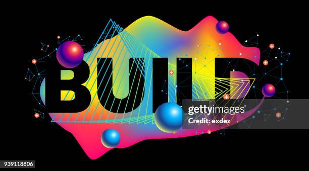 Build Font Style 311 Built Font Stock Photos, High-Res Pictures, and Images - Getty Images