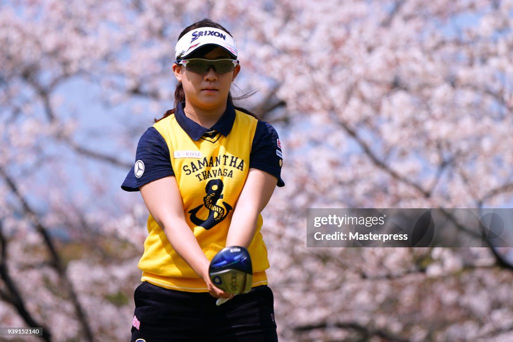 RA.SHIN.K Ningineer/RKB Ladies - Final Round