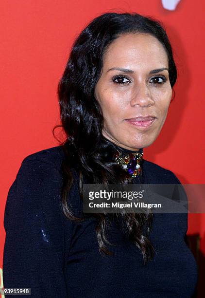 Barbara Becker attends the 'Barbara Day' on December 4, 2009 in Munich, Germany.