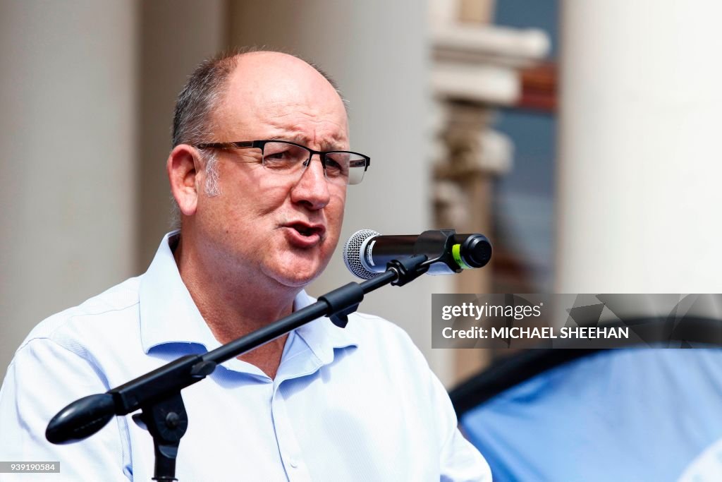 SAFRICA-POLITICS-OPPOSITION-DA