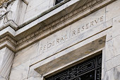 Federal Reserve Building in Washington DC