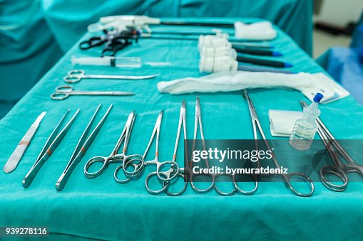 Instrum Medical Instruments High-Res Stock Photo - Getty Images
