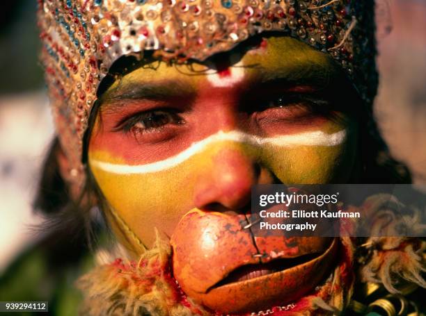 Hanuman Ritual Mask 57 Mask Of Hanuman Stock Photos, High-Res Pictures, and Images - Getty ...