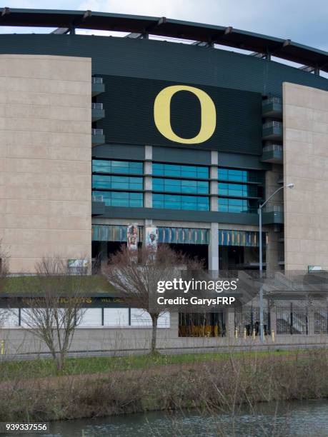Autzen Lab Autzen Photos and Premium High Res Pictures - Getty Images