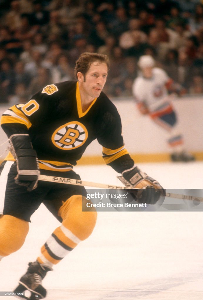 Boston Bruins v New York Islanders
