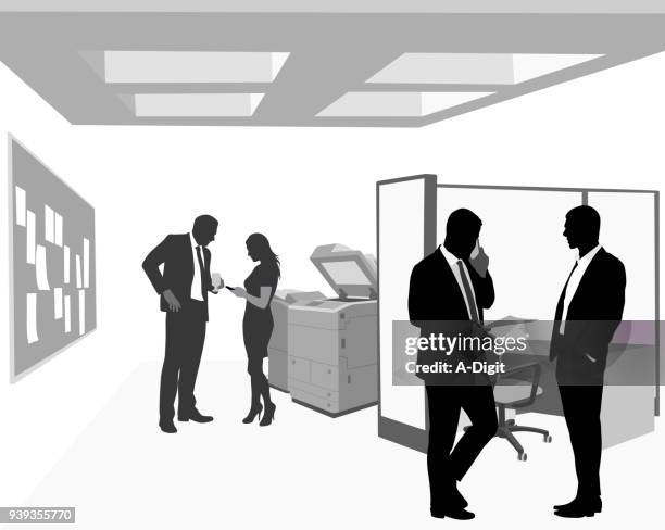 firends mittagessen sprechstunde - auszubildender stock-grafiken, -clipart, -cartoons und -symbole