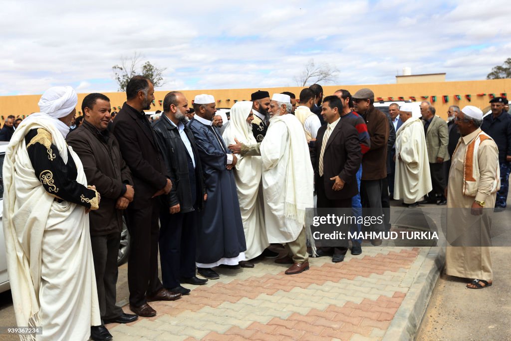 LIBYA-POLITICS-SOCIAL