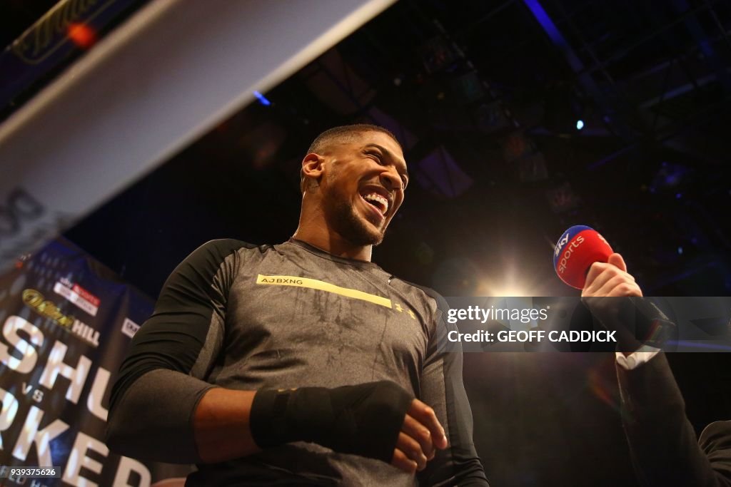 BOX-HEAVY-GBR-NZL-WBA-IBF-WBO-JOSHUA-PARKER