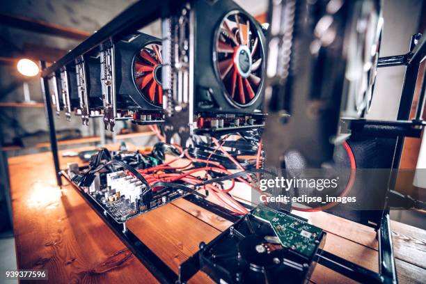 Gpu Machine Photos and Premium High Res Pictures - Getty Images