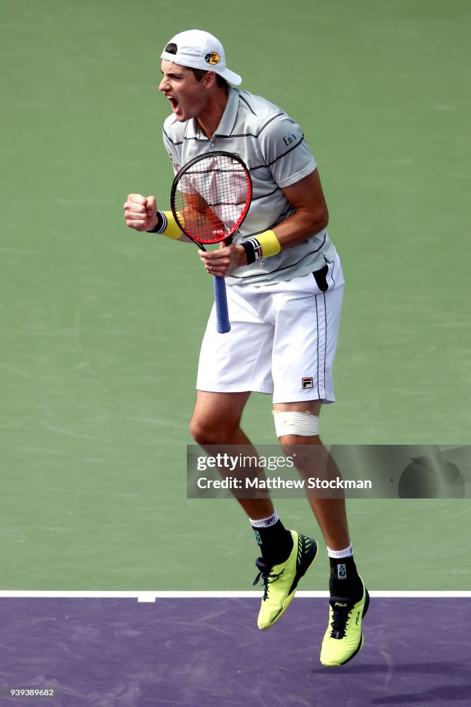 Miami Open 2018 - Day 10