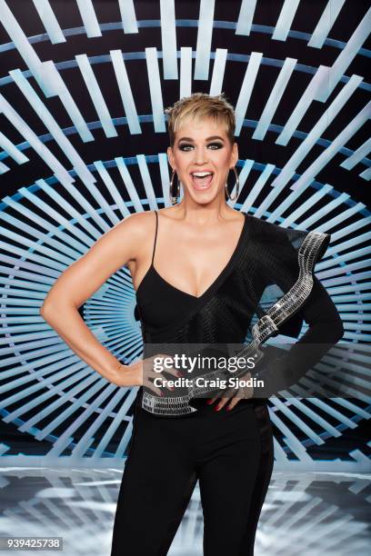 Walt Disney Television via Getty Images's "American Idol" judge, Katy Perry.