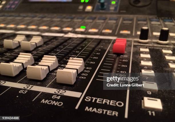 Booth Control Panel 760 Control Booth Stock Photos, High-Res Pictures, and Images - Getty ...