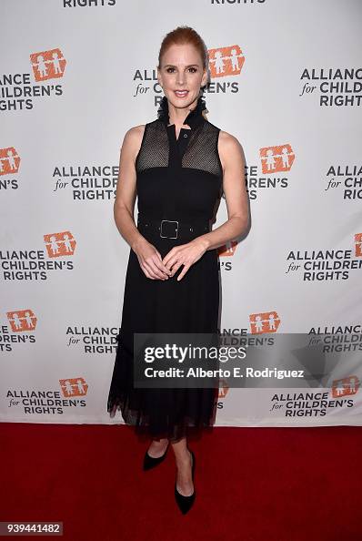 Sarah Rafferty Lds Sarah Rafferty attends The Alliance For Children's Rights 26th Annual ...